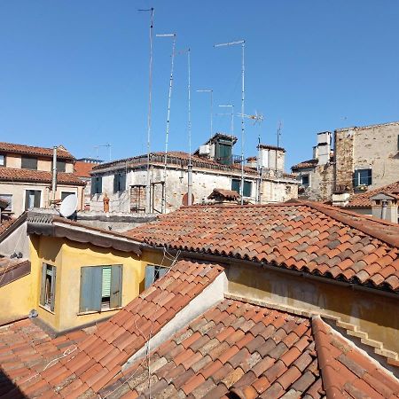 Vivaldi Apartment Venezia Eksteriør bilde