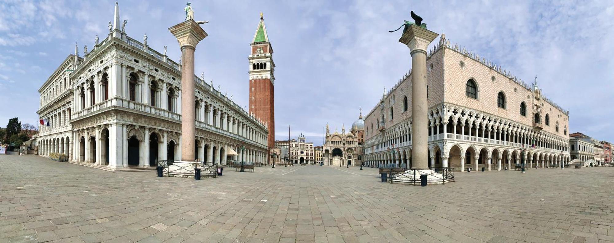Vivaldi Apartment Venezia Eksteriør bilde
